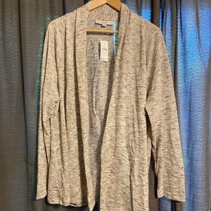 Loft Sweater Cardigan - NWT- XXL